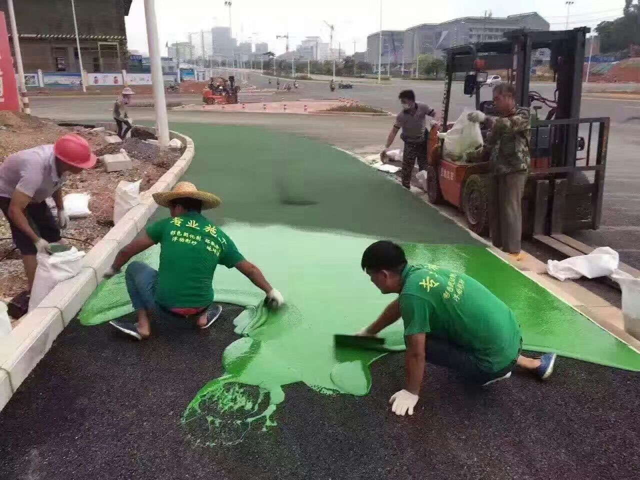 哈巴河 地坪漆翻新施工全流程方案